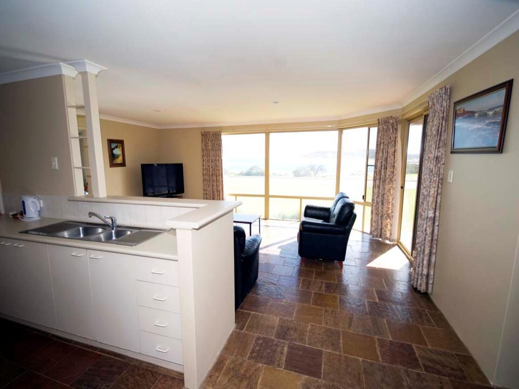 Pelican Shore Oceanfront Villa 6 Kalbarri Cameră foto